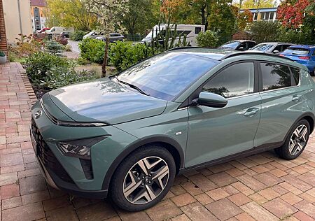 Hyundai Bayon 1.0 T-GDI 48V-Hybrid Prime