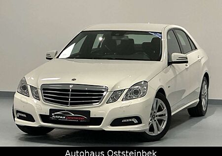 Mercedes-Benz E 220 CDI BLUEEFFICIENCY/NAVI/BI-XEN/PDC/SHZ/