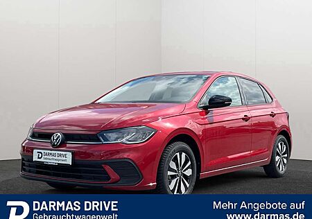 VW Polo Volkswagen GOAL 1.0 LED Navi DAB Climatronic PDC Top