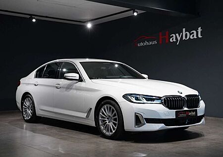 BMW 530 d Luxury Exclusiv-LCProf-Laser-ACC-HuD