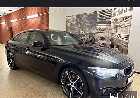 BMW 430 d xDrive Sport Line