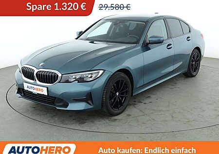 BMW 320i 320 Advantage Aut.*NAVI*LED*TEMPO*360*