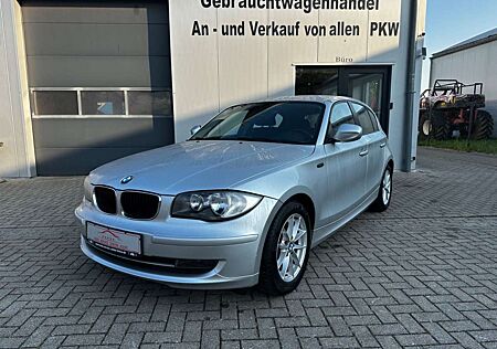 BMW 116i 116 1 Lim. *GJREIFEN*KLIMA*SHZ*HU AU NEU