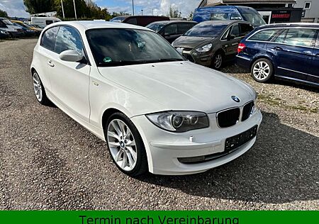 BMW 120d 120 Baureihe 1 Lim.