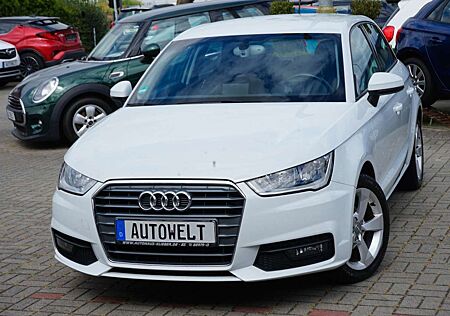 Audi A1 1.0 TFSI ultra S tronic sport Sportback