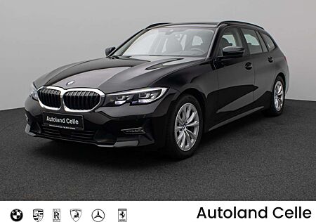 BMW 320 Panorama DAB HiFi Stop&Go PDC AHK LED Sport