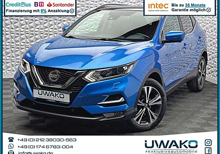 Nissan Qashqai 1.7TDI N-CONNECTA/360°/PANORA/VISIA/RCAM