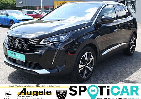 Peugeot 3008 GT, Hybrid 145 E-DSC6, 360°-Kamera, Navigation