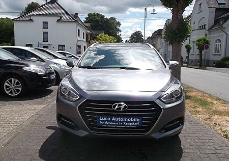 Hyundai i40 cw blue Style PANO
