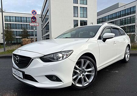 Mazda 6 Kombi Sports-Line LED-Matrix,BOSE,8-Fach,TOP