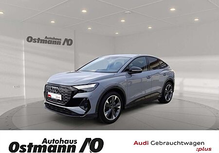 Audi Q4 e-tron Q4 Sportback 35 e-tron S-Line LED LM SHZ KlimaA