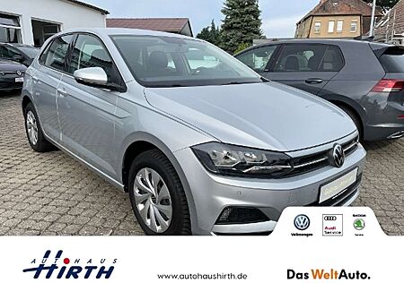 VW Polo Volkswagen Comfortline 1.0 TSI DSG KLIMA