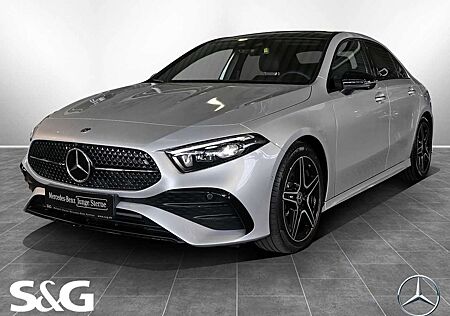 Mercedes-Benz A 220 d AMG AHK+PANO+HEADUP+360°+DISTRONIC+NP