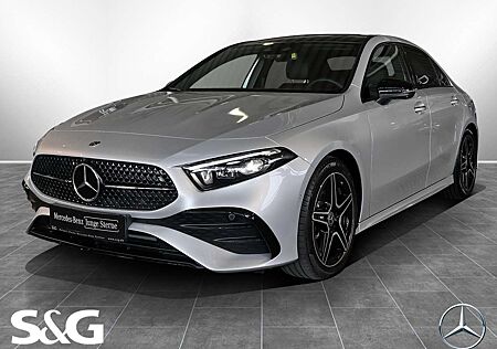 Mercedes-Benz A 220 d AMG AHK+PANORAMA+HEADUP+360°+NIGHTPAKET