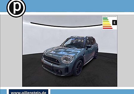 Mini Cooper SD Countryman ALL4 NAVI+AHK+PANO+19"+KAM