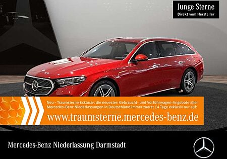 Mercedes-Benz E 300 e T AMG Fahrass 360° Burmester Distr+ Memory