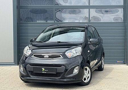 Kia Picanto 1.Hand Klima TÜV Allwetter Bluetooth