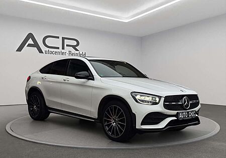 Mercedes-Benz GLC 300 d 4Matic AMG/360°/Distro/Totwink/S-Dach!