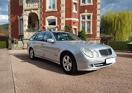 Mercedes-Benz E 280 T CDI Avantgarde