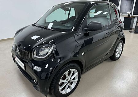 Smart ForTwo coupe Basis 52kW*STZHZ*PANO*KLIMA*