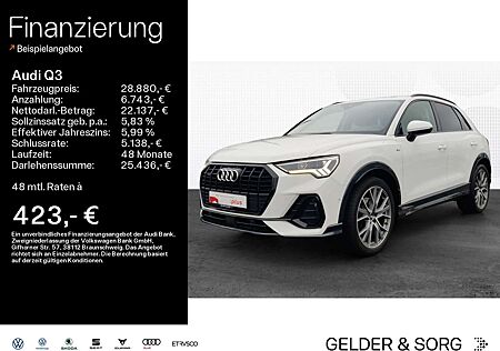 Audi Q3 45 TFSI S line quattro LED*ACC*EPH+*VC*Sound*