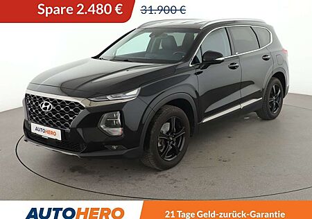 Hyundai Santa Fe 2.2 CRDi Premium 4WD Aut.*NAVI*LED*HUD*