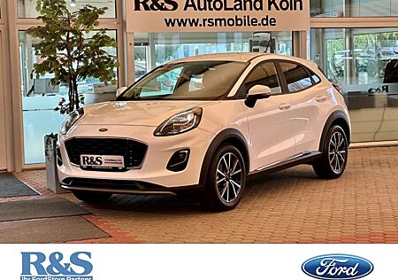 Ford Puma Titanium Design+PDC+Klima+Winter-Paket
