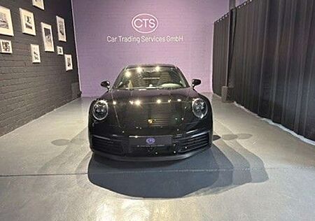 Porsche 911 /992 Coupe S / erste Hand / Sport Chrono