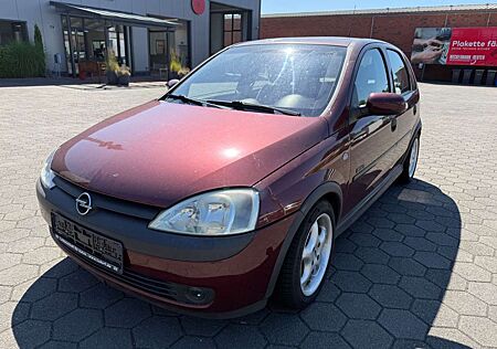 Opel Corsa 1.2 16V Elegance*Automatik* TÜV*Klima*