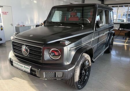 Mercedes-Benz G 350 G Station *AMG*Burmester*AHK*Standheizung*