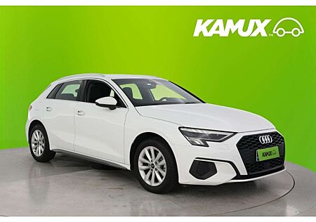 Audi A3 30TFSI Sb S-tronic+LED+NAVI+VIRTUAL+CARPLAY