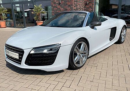 Audi R8 Spyder 5.2 FSI *B&O*Keramik*LED*