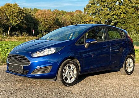 Ford Fiesta Sync Edition 1.2 Klima Radio Sitzheiz.