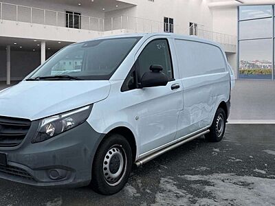 Mercedes-Benz Vito Kasten 114 CDI FWD kompakt*Navi*TMP*Kamera