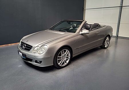 Mercedes-Benz CLK 350 Avantgarde *Leder| Navi| Xenon| PDC*