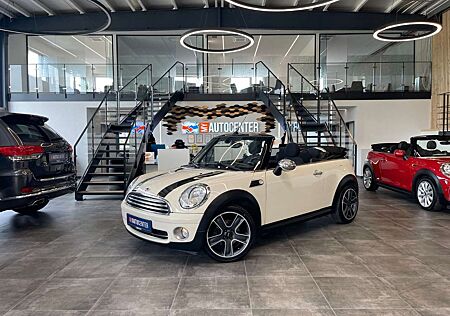 Mini Cooper Cabrio Cabrio Cooper *KLIMAAUTOMATIK*PDC*SZ.HZ.*