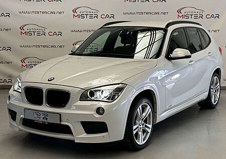BMW X1 18i sDrive M PAKET Navi/Xenon/PDC/SHZ/8X ALU
