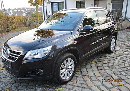 VW Tiguan Volkswagen Sport&Style 4Motion Inspektion,TÜV/AU Neu