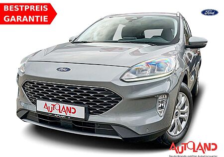 Ford Kuga 2.0 M-Hybrid Cool & Connect LED Navi AHK
