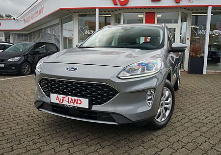 Ford Kuga 2.0 M-Hybrid Cool & Connect LED Navi AHK