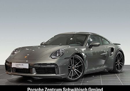 Porsche 992 911 Turbo S Sportabgas Sportfahrwerk PCCB