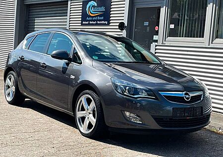 Opel Astra J 1.4 TURBO INNOV. CAM NAVI tLEDER XEN "18