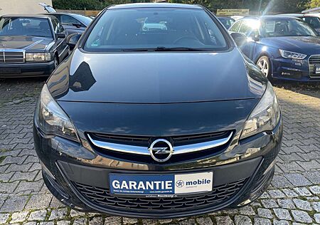 Opel Astra Selection/Klima/El Fensterheber