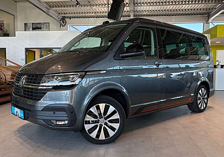 VW T6 California Volkswagen T6.1 California*Camper*Touch*Zuheizer*Markise*