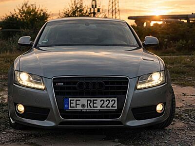 Audi A5 2.0 TFSI