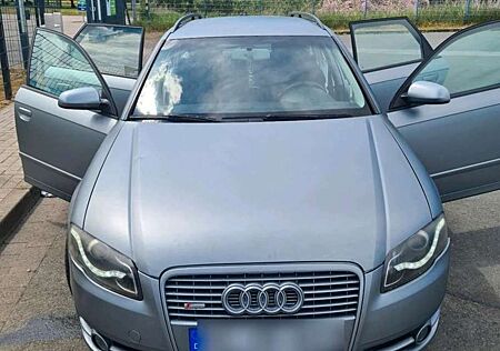 Audi A4 Avant 2.7 TDI DPF