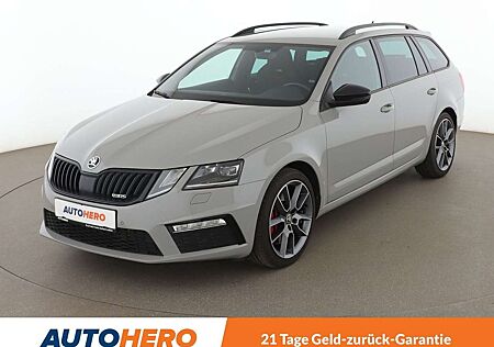 Skoda Octavia 2.0 TSI RS 245 Aut.*NAVI*ACC*LED*CAM*