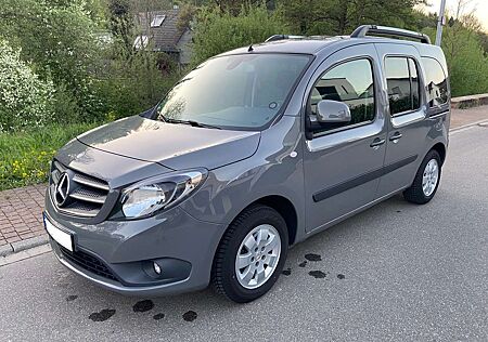 Mercedes-Benz Citan 112 Tourer Edition/LED/DAB/Klima/Kamera/PDC