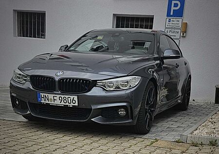 BMW 430i 430 Gran Coupe Sport-Aut. M Sport