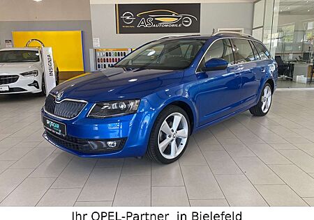Skoda Octavia Combi Style XENON/SHZ/PDC/SCHECKHEFT